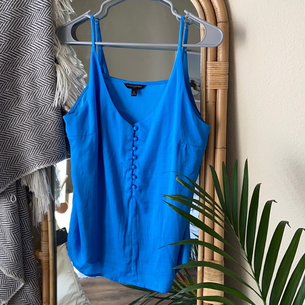 Banana Republic Tank